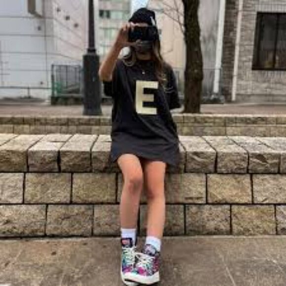 NWT Essential Fear Of God Kids Size 10 - Picture 9 of 9